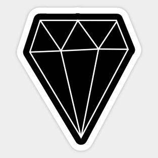 Diamond Sticker